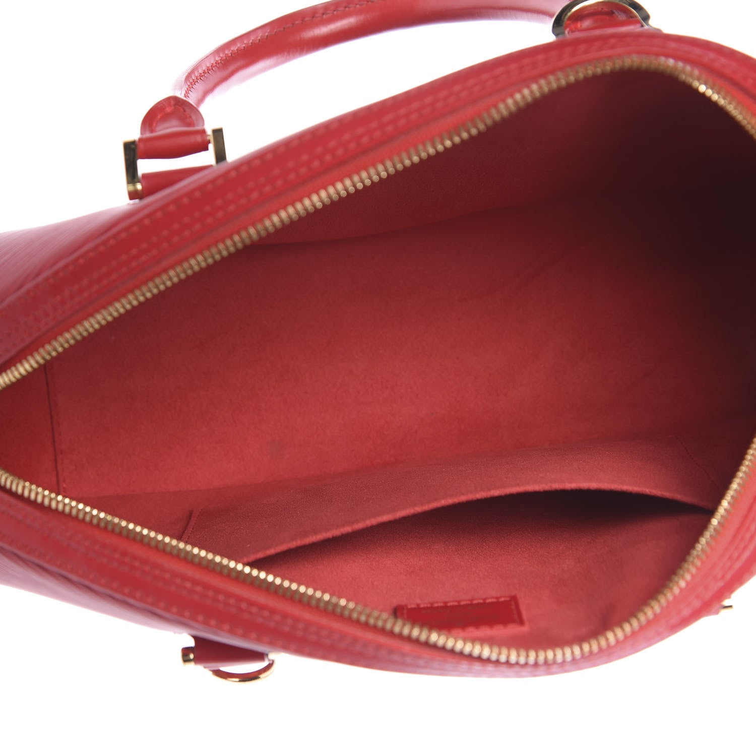 Louis Vuitton Epi Jasmin Rouge 5 of 10