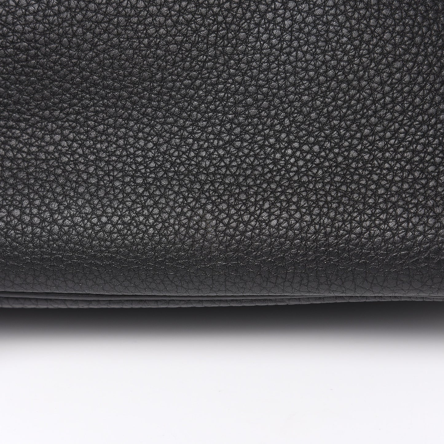 Togo Birkin 30 Black