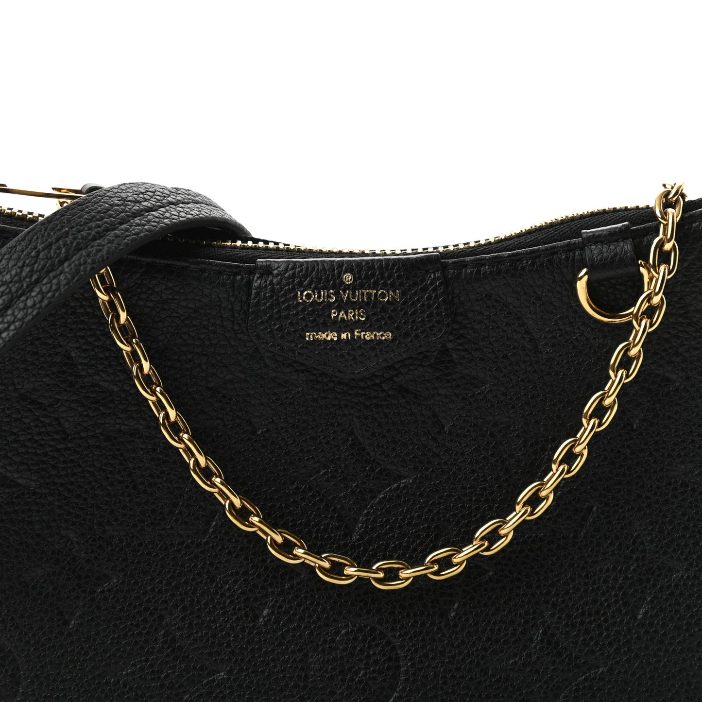 Empreinte Easy Pouch On Strap Black
