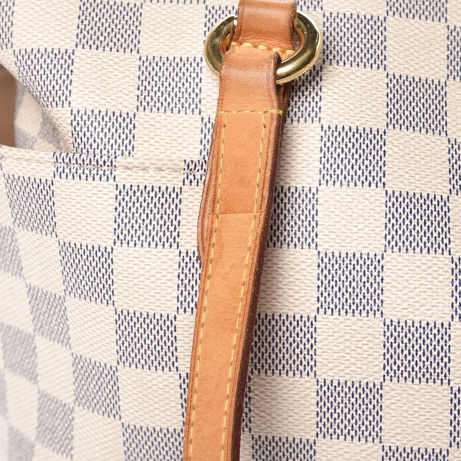 Louis Vuitton Damier Azur Totally PM 18 of 21