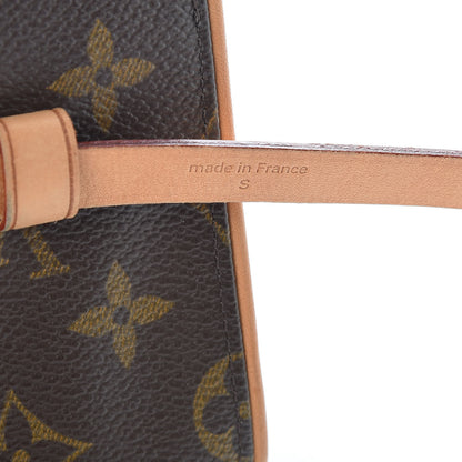 Louis Vuitton Monogram Pochette Florentine S 8 of 10