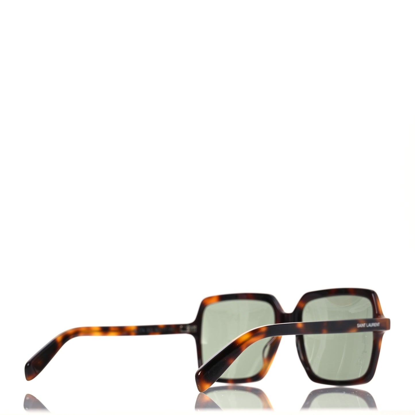 Oversized SL174 Sunglasses Tortoise