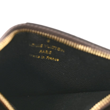 Louis Vuitton Monogram Recto Verso Card Holder Black 5 of 6