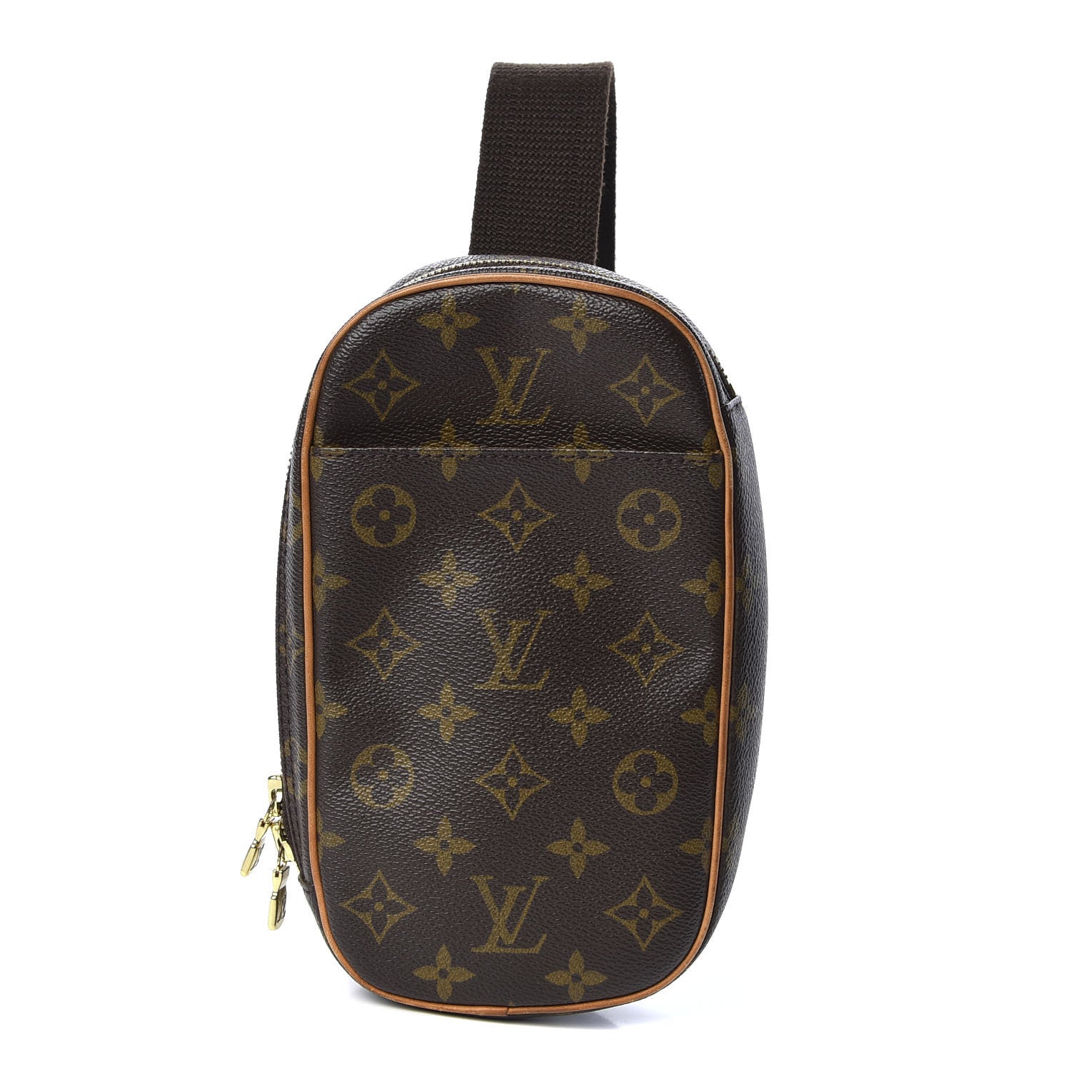 Louis Vuitton Monogram Pochette Gange 1 of 7