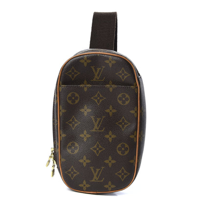 Louis Vuitton Monogram Pochette Gange 1 of 7
