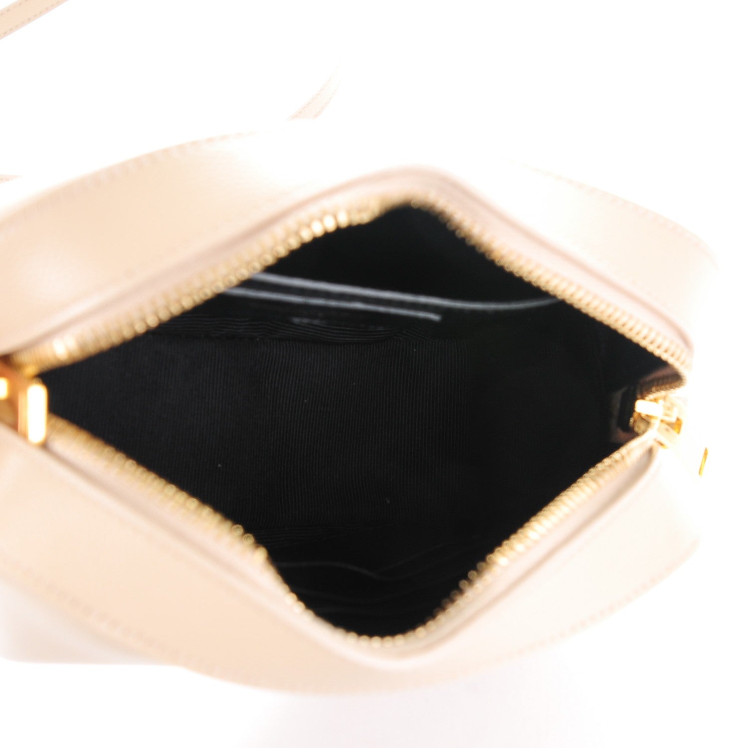 Saint Laurent Grain De Poudre Small Classic Monogram Camera Bag Powder 5 of 6