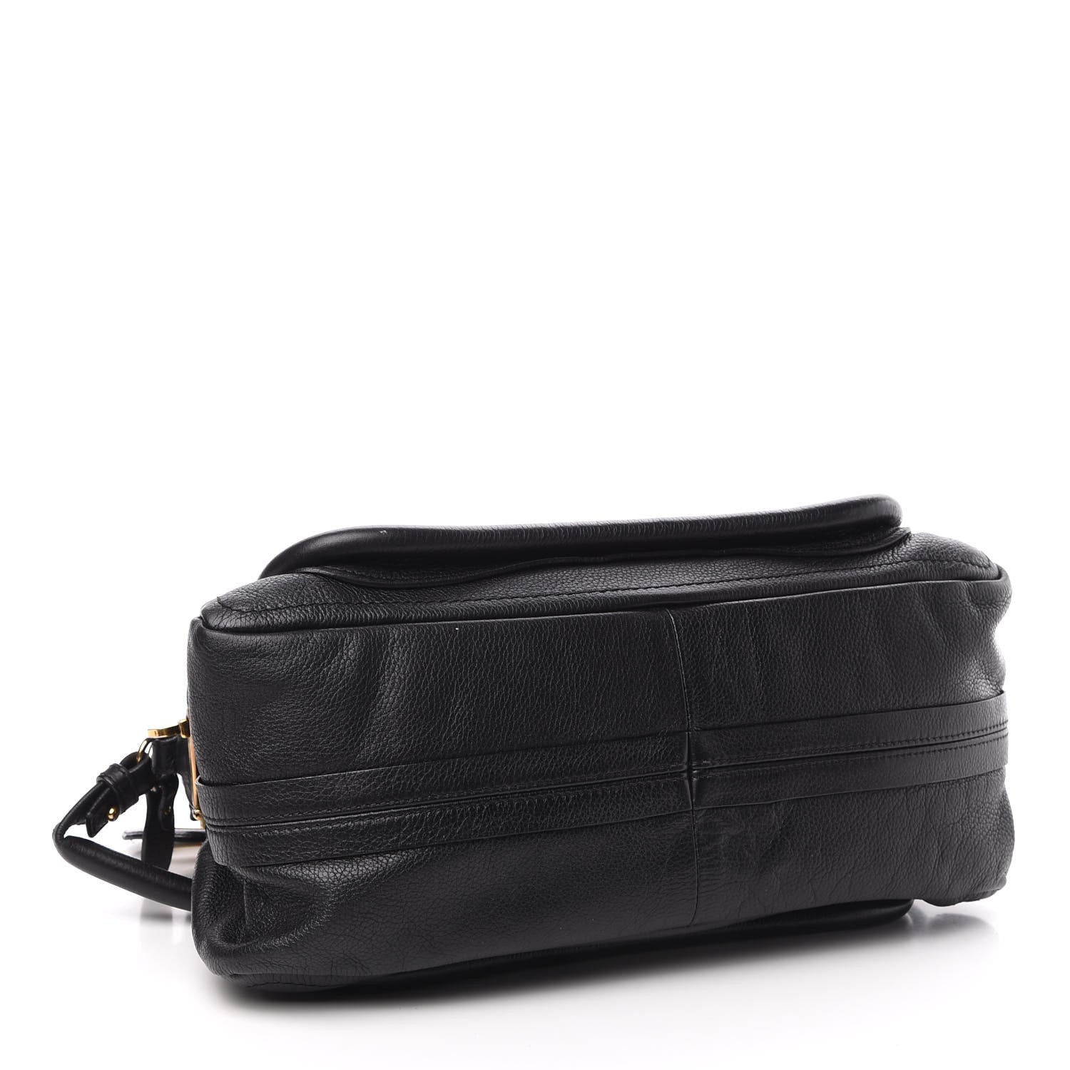 Chloe Calfskin Medium Paraty Black 5 of 15