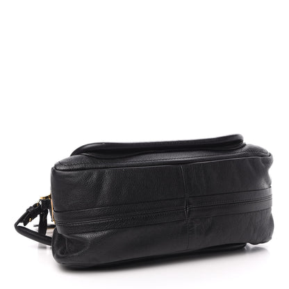 Chloe Calfskin Medium Paraty Black 5 of 15