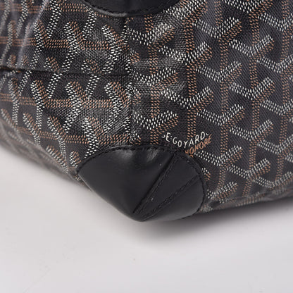 Goyard Goyardine Saint Louis PM Black 13 of 15