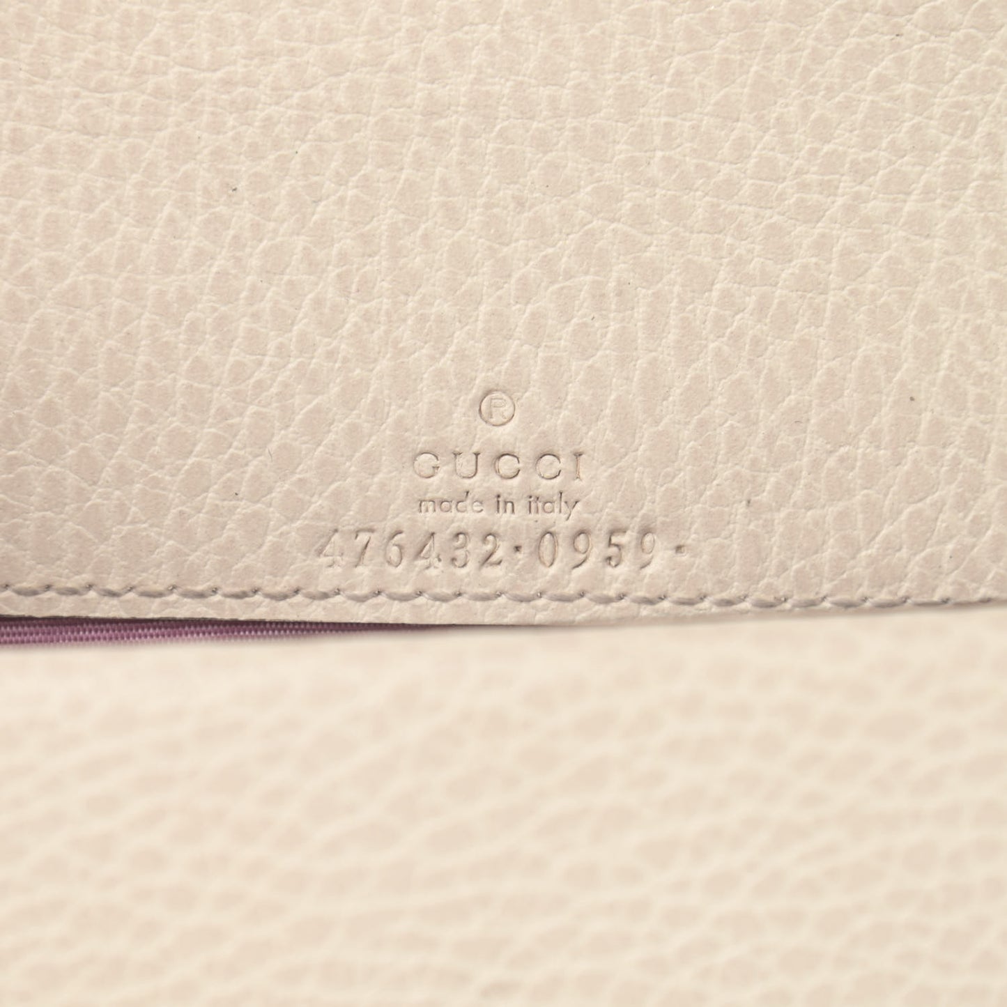 Dollar Calfskin Crystal Super Mini Dionysus Shoulder Bag Mystic White Black Diamond