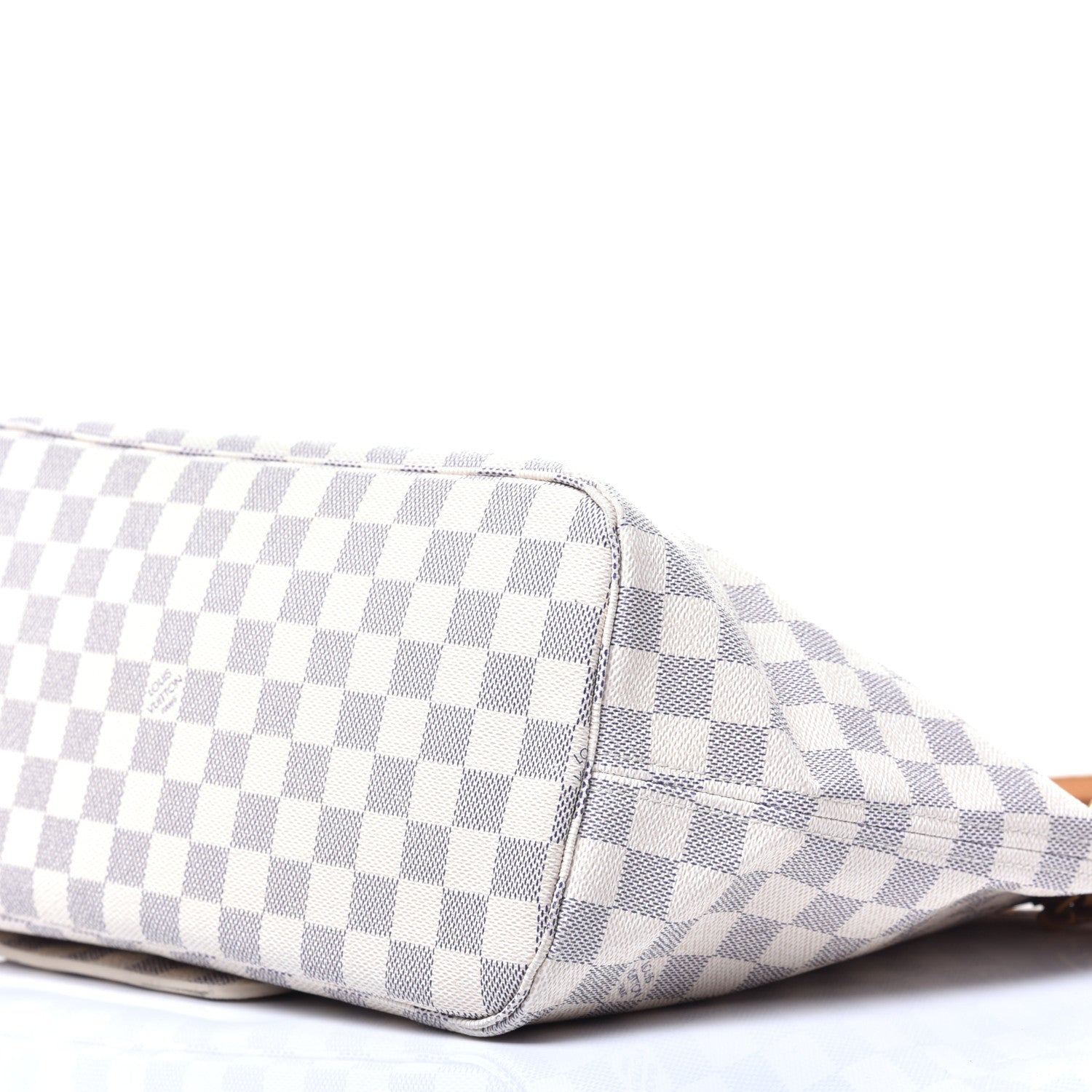 Louis Vuitton Damier Azur Neo Neverfull MM 8 of 8
