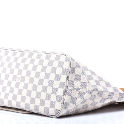 Louis Vuitton Damier Azur Neo Neverfull MM 8 of 8