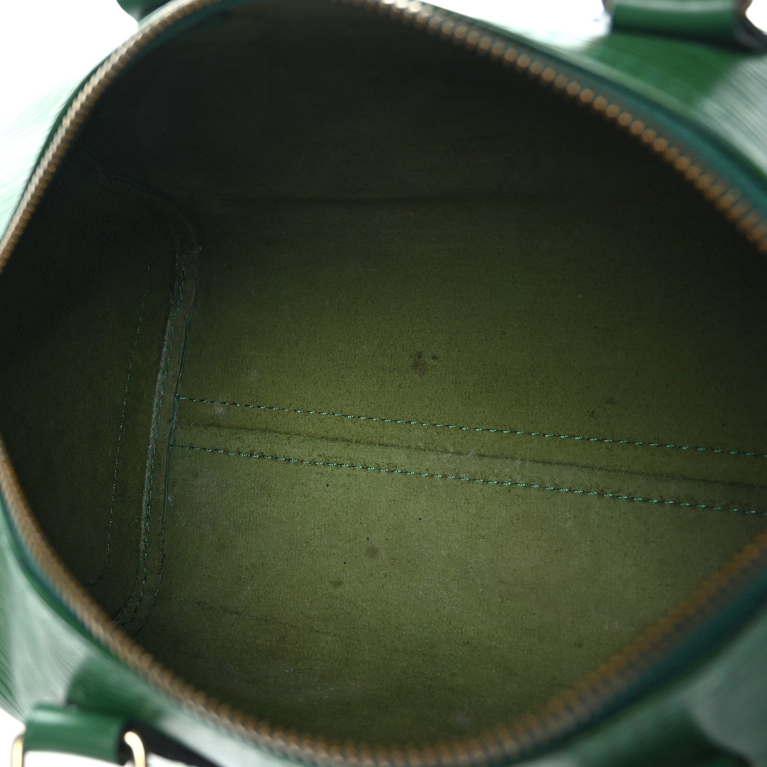 Louis Vuitton Epi Speedy 25 Borneo 5 of 11
