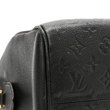 Louis Vuitton Empreinte Speedy Bandouliere 30 NM Black 13 of 17