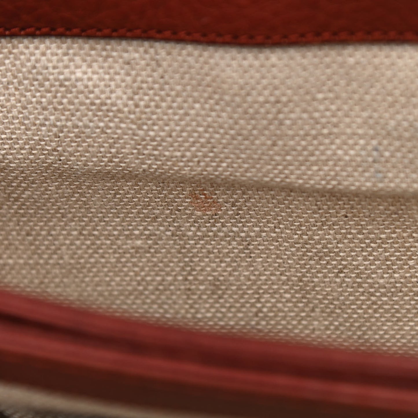 Monogram Medium Marrakech Flap Messenger Bag Red