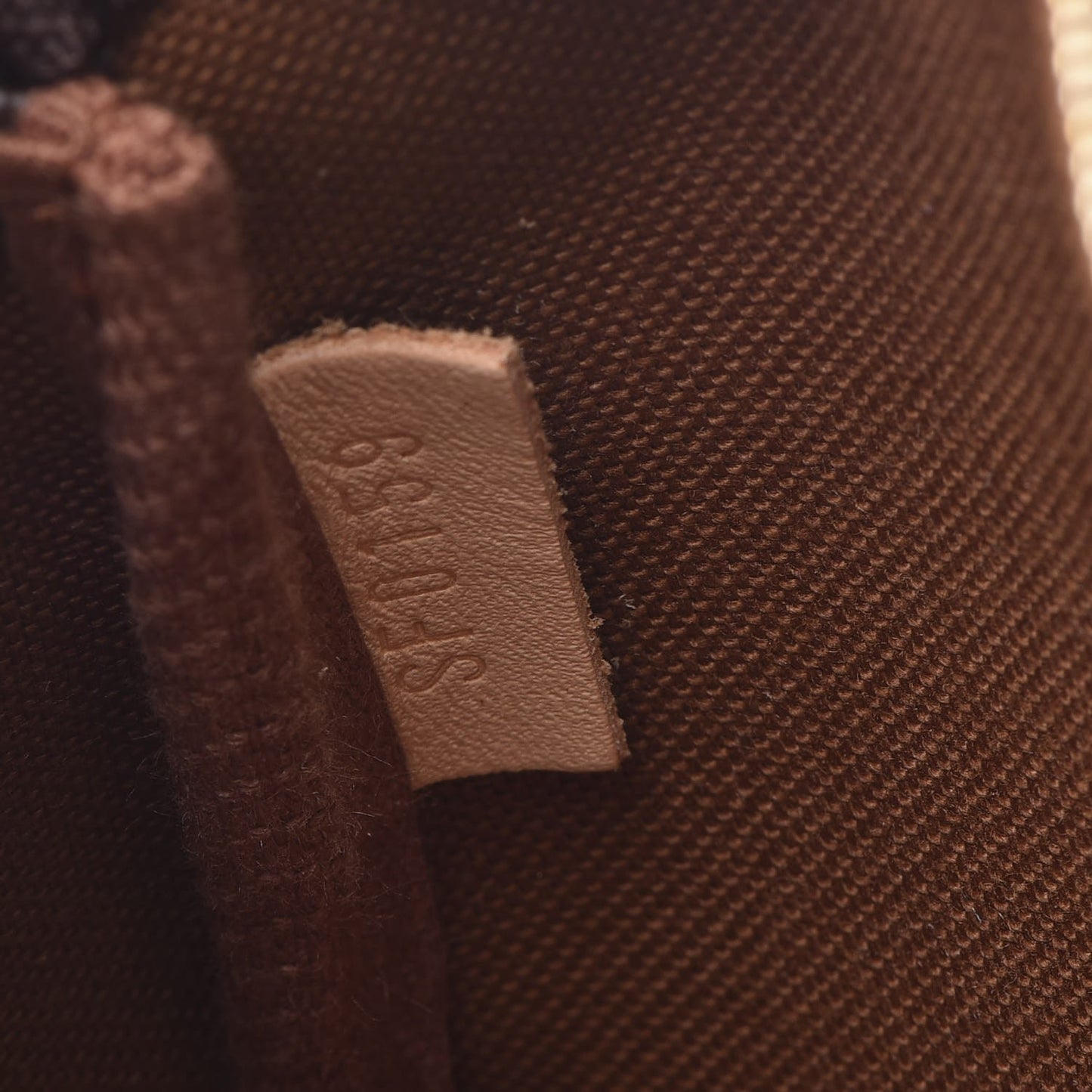 Monogram Mini Pochette Accessories