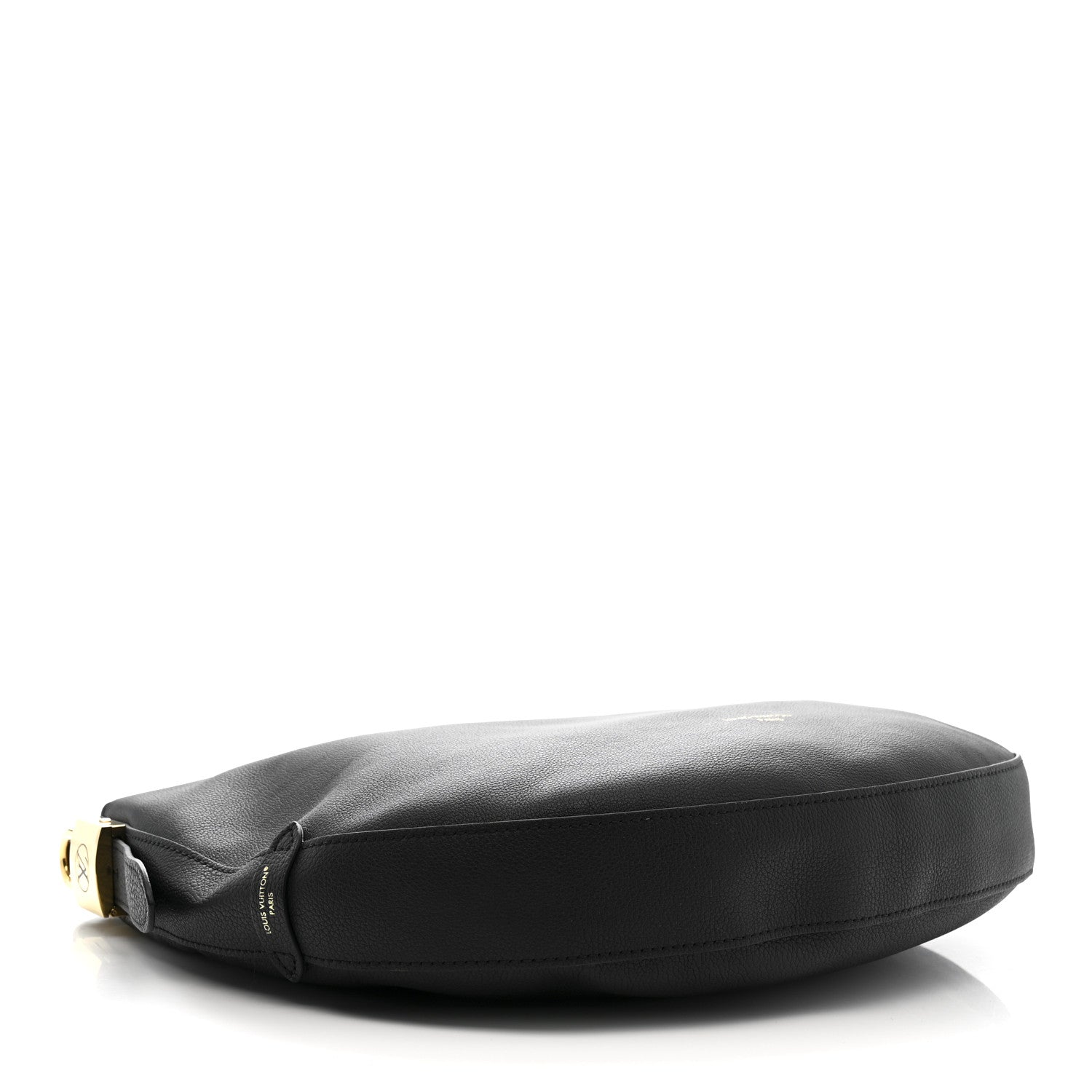 Louis Vuitton Calfskin Low Key Cookie MM Black 4 of 10