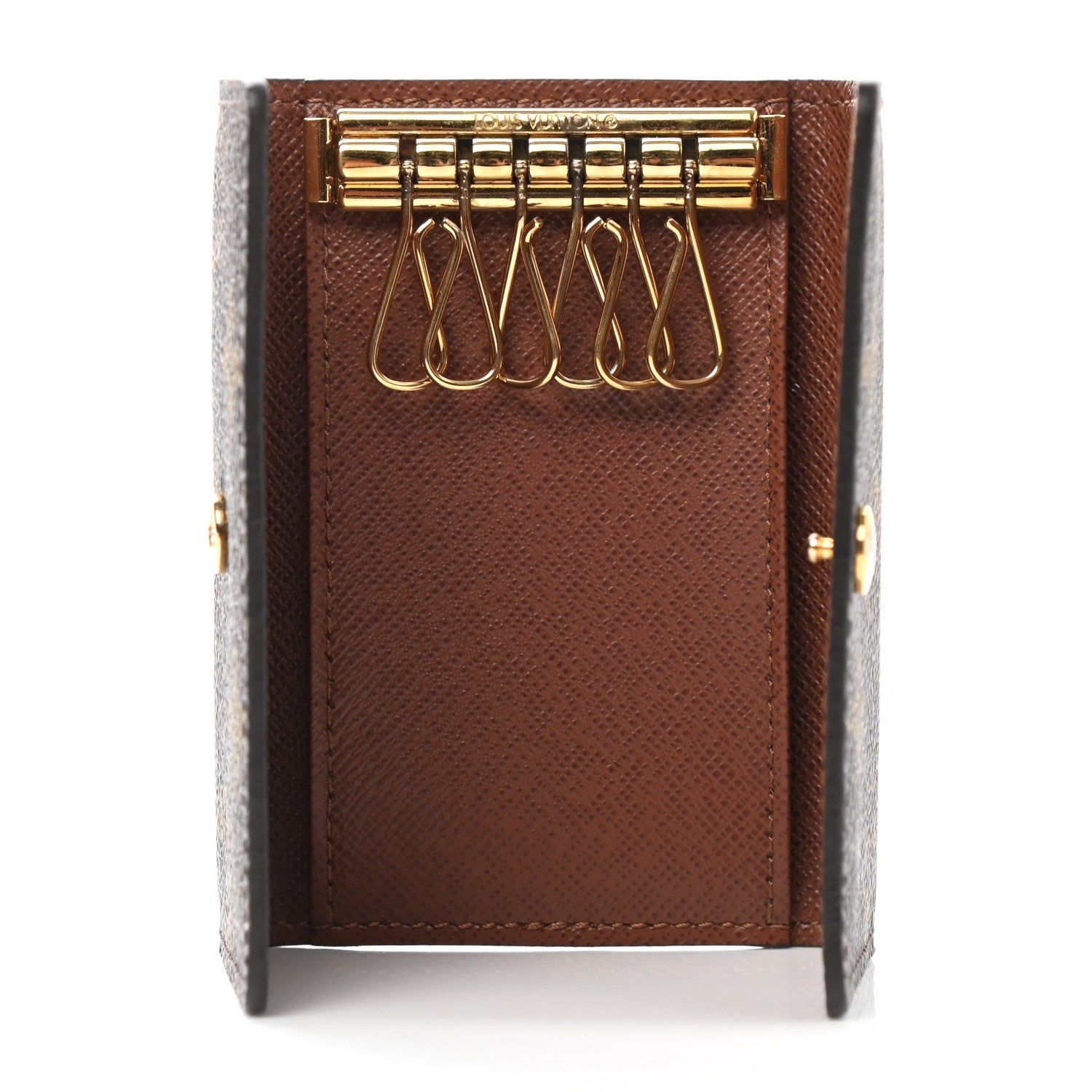 Louis Vuitton Monogram 6 Key Multicles Holder 5 of 8