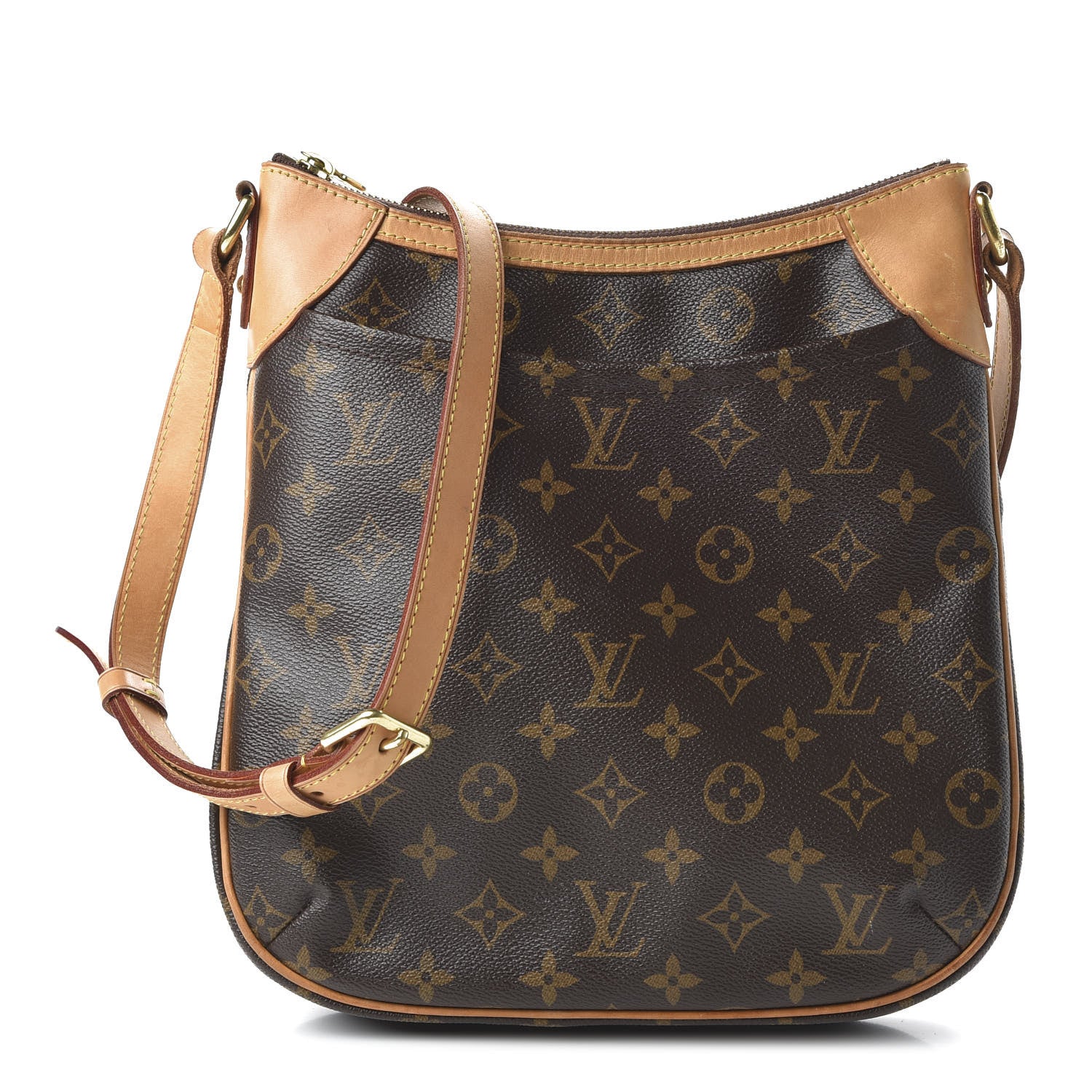 Louis Vuitton Monogram Odeon PM 1 of 9