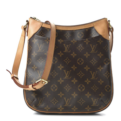 Louis Vuitton Monogram Odeon PM 1 of 9