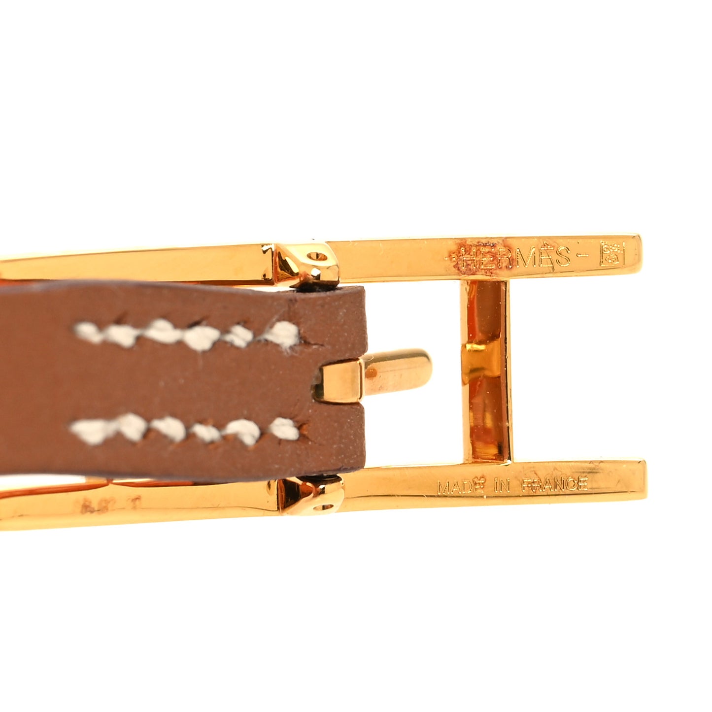 Swift Behapi Double Tour Reversible Bracelet T1 Orange Gold