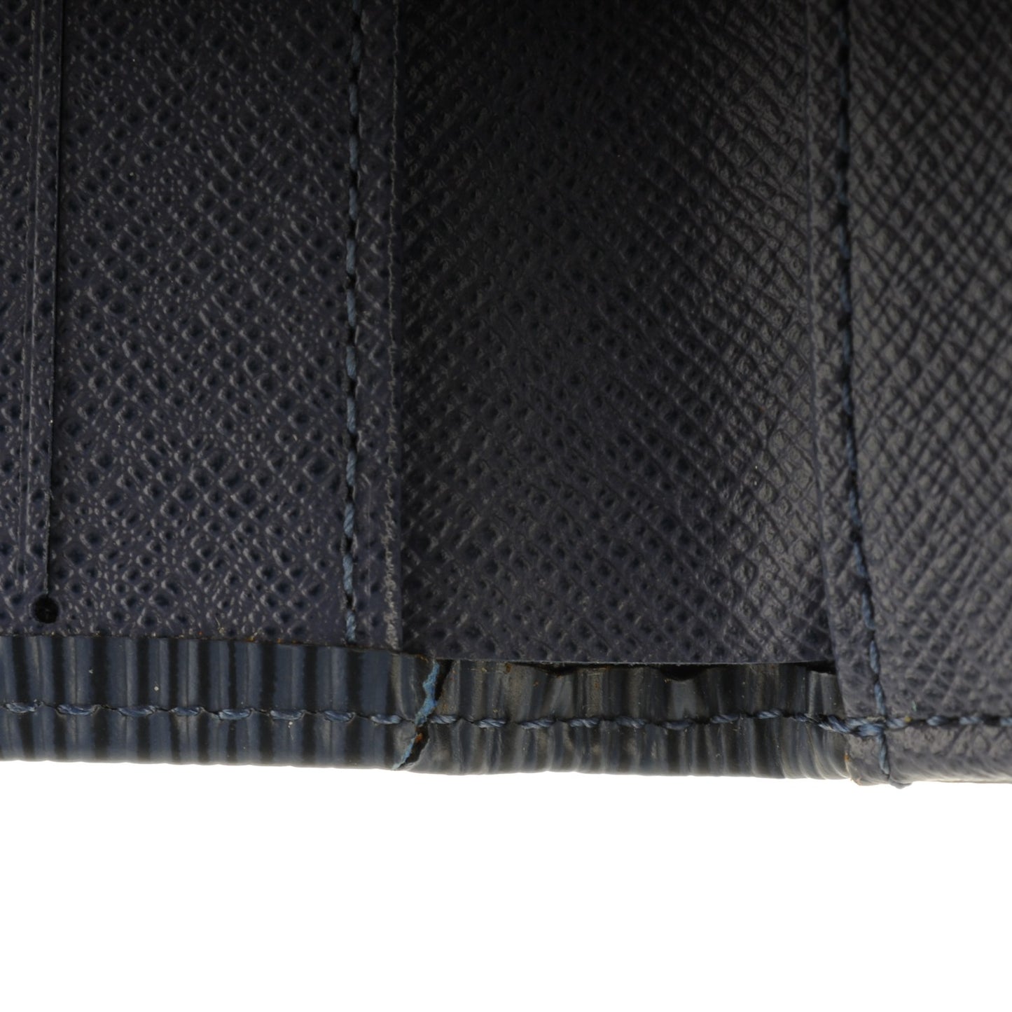 Epi Elise Wallet Myrtille