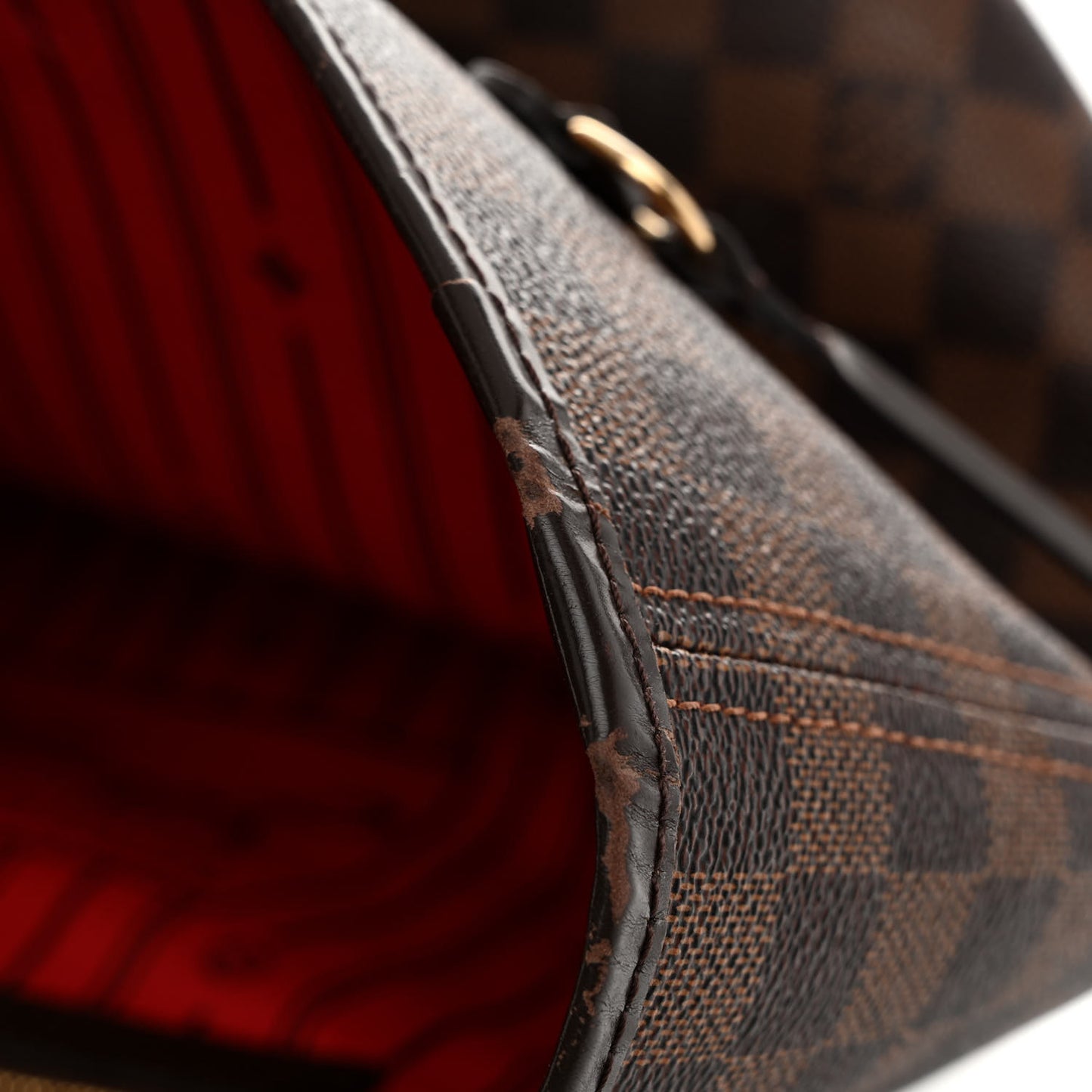 Damier Ebene Neverfull MM
