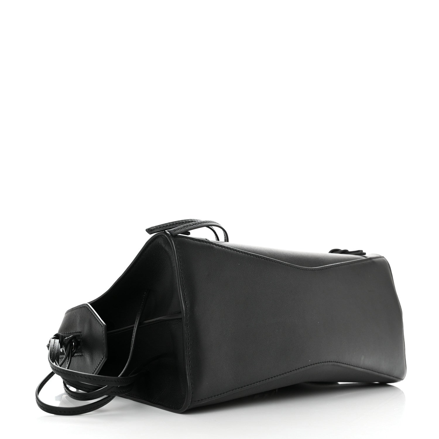 Balenciaga Smooth Calfskin Neo Classic Black Hardware S City Black 4 of 10