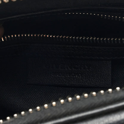 Givenchy Sugar Goatskin Mini Antigona Black 6 of 10