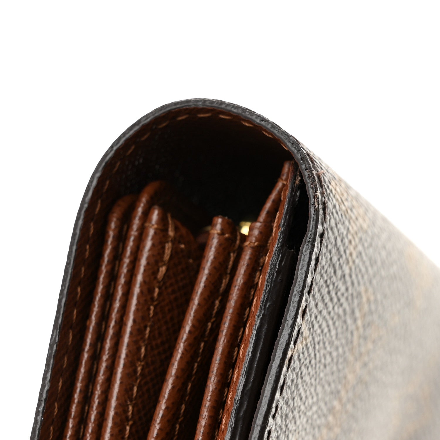 Louis Vuitton Monogram Alexandra Wallet 9 of 10