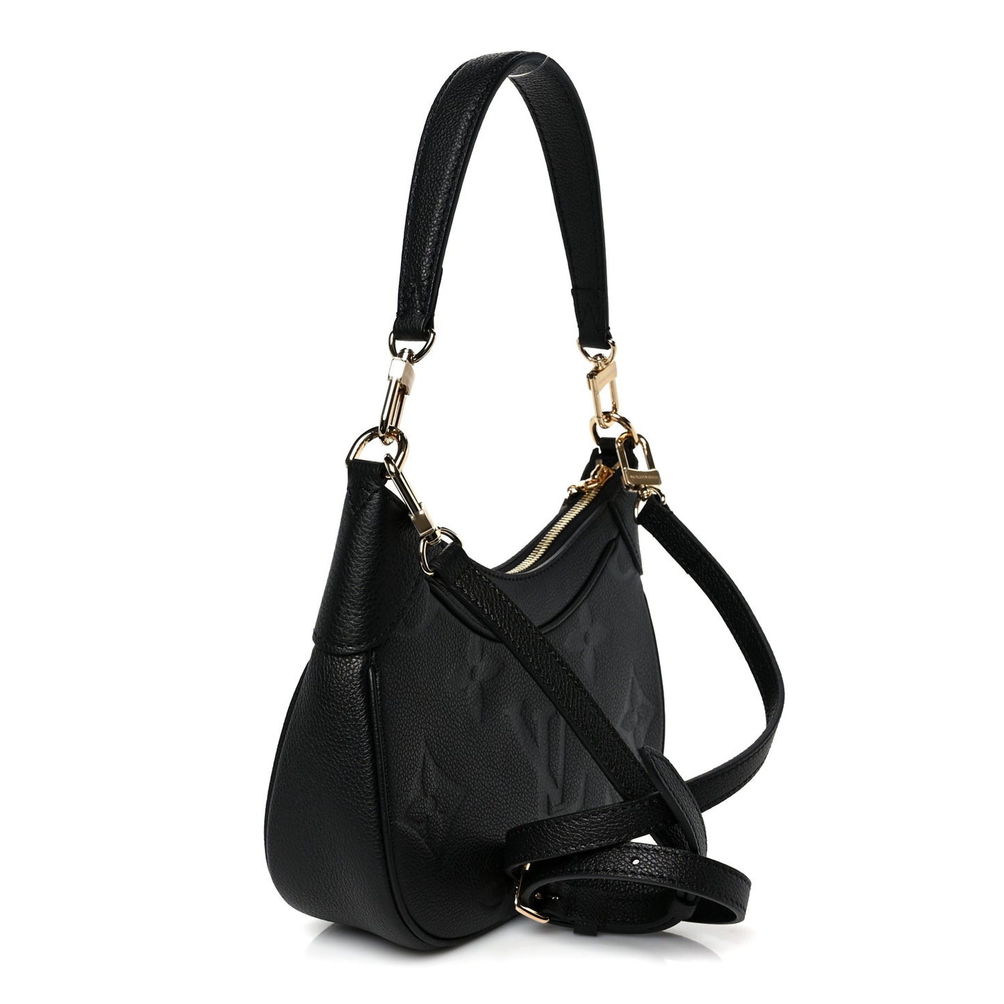 Empreinte Monogram Giant Bagatelle NM Black