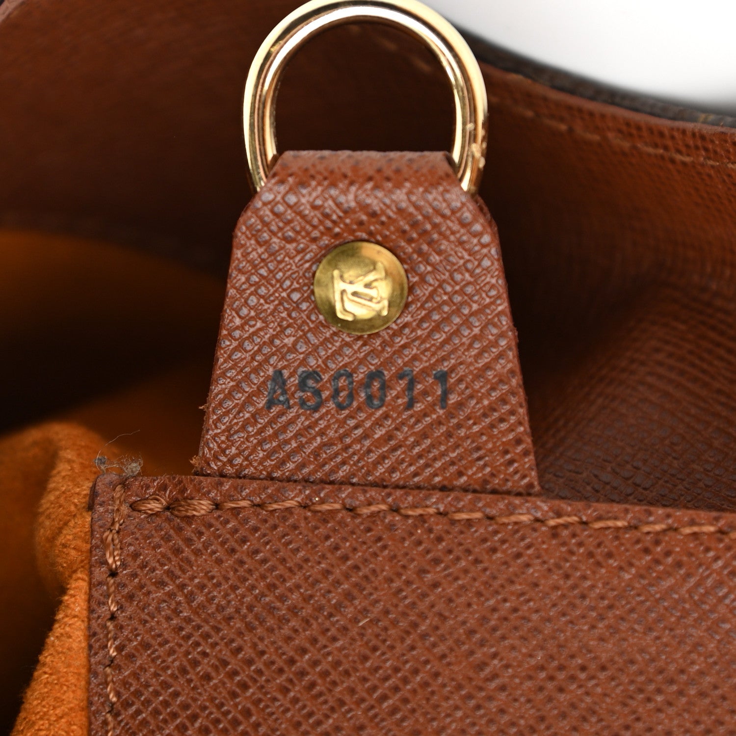 Louis Vuitton Monogram Musette GM 7 of 16
