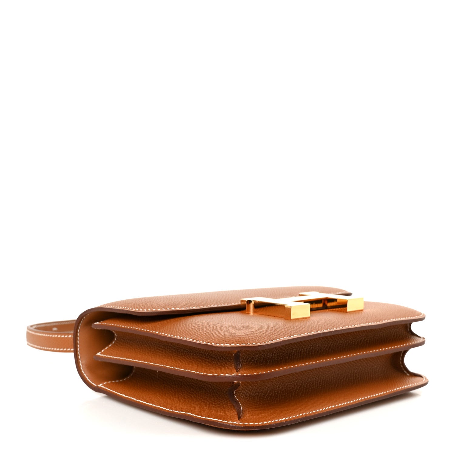 Hermes Epsom Constance 18 Gold 3 of 10