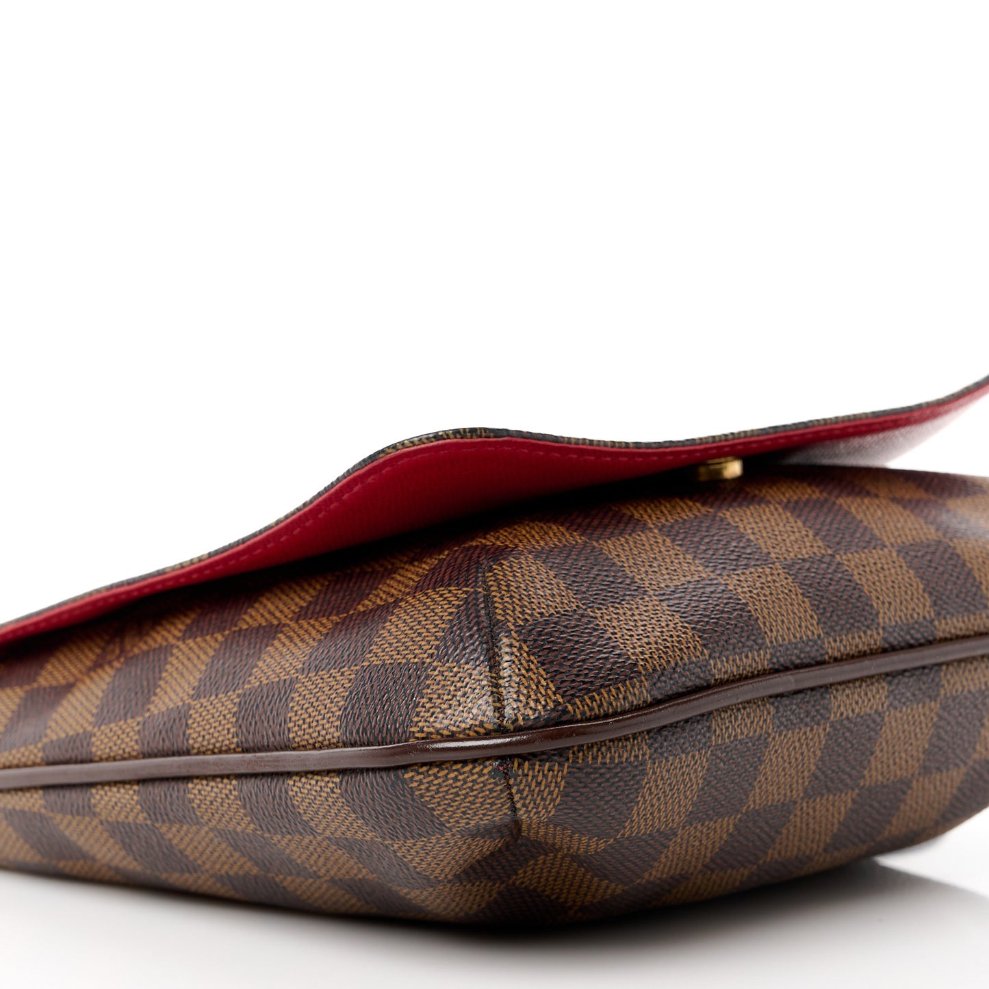 Damier Ebene Musette Salsa