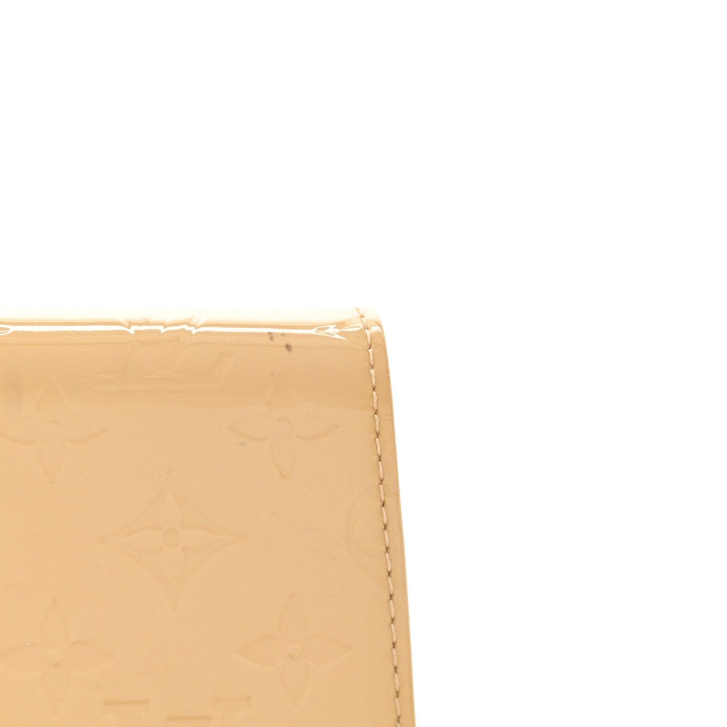 Louis Vuitton Vernis Ana Clutch Dune 12 of 15