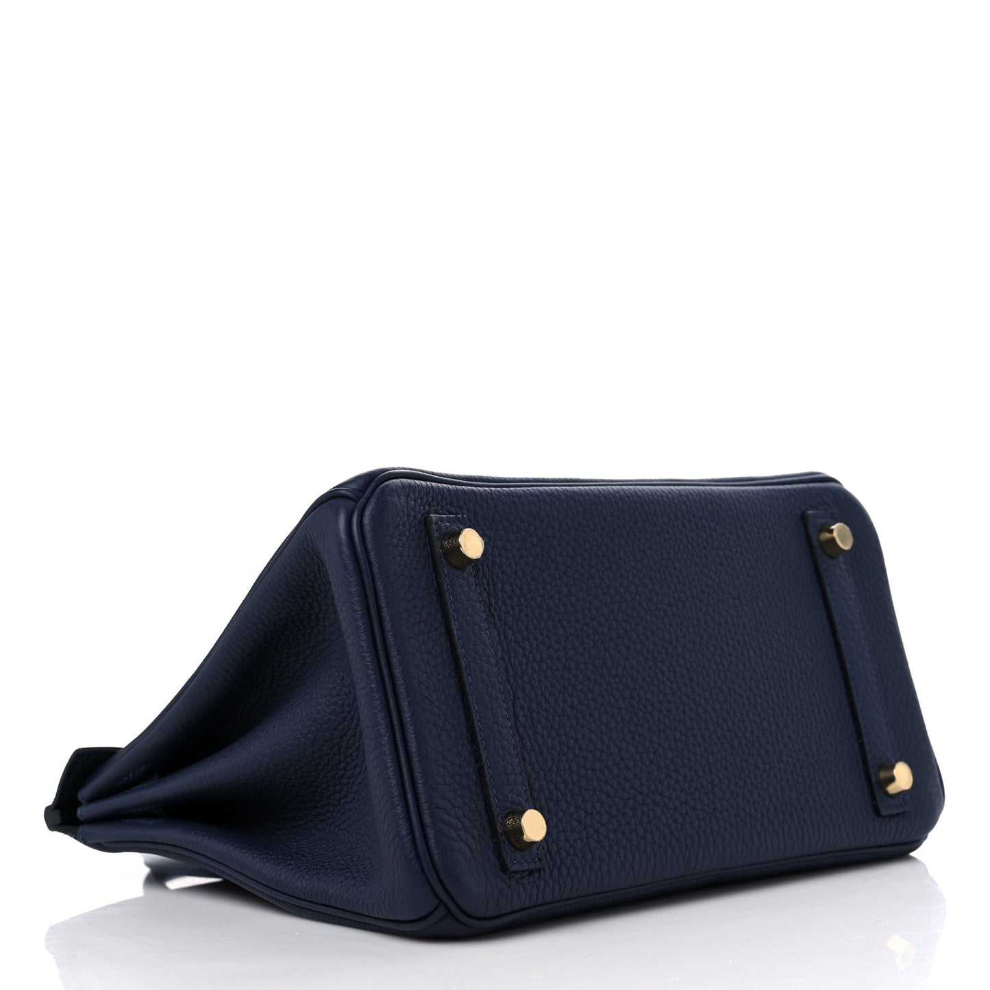 Togo Birkin 25 Bleu Nuit