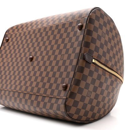 Louis Vuitton Damier Ebene Ribera GM 8 of 12