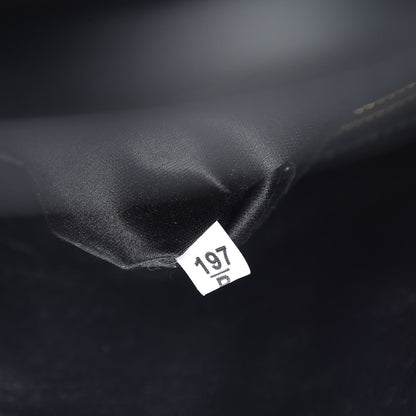 Miu Miu Nappa Matelasse Zip Tote Black 8 of 10
