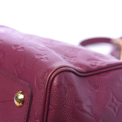 Louis Vuitton Empreinte Speedy Bandouliere 25 Aurore 12 of 15