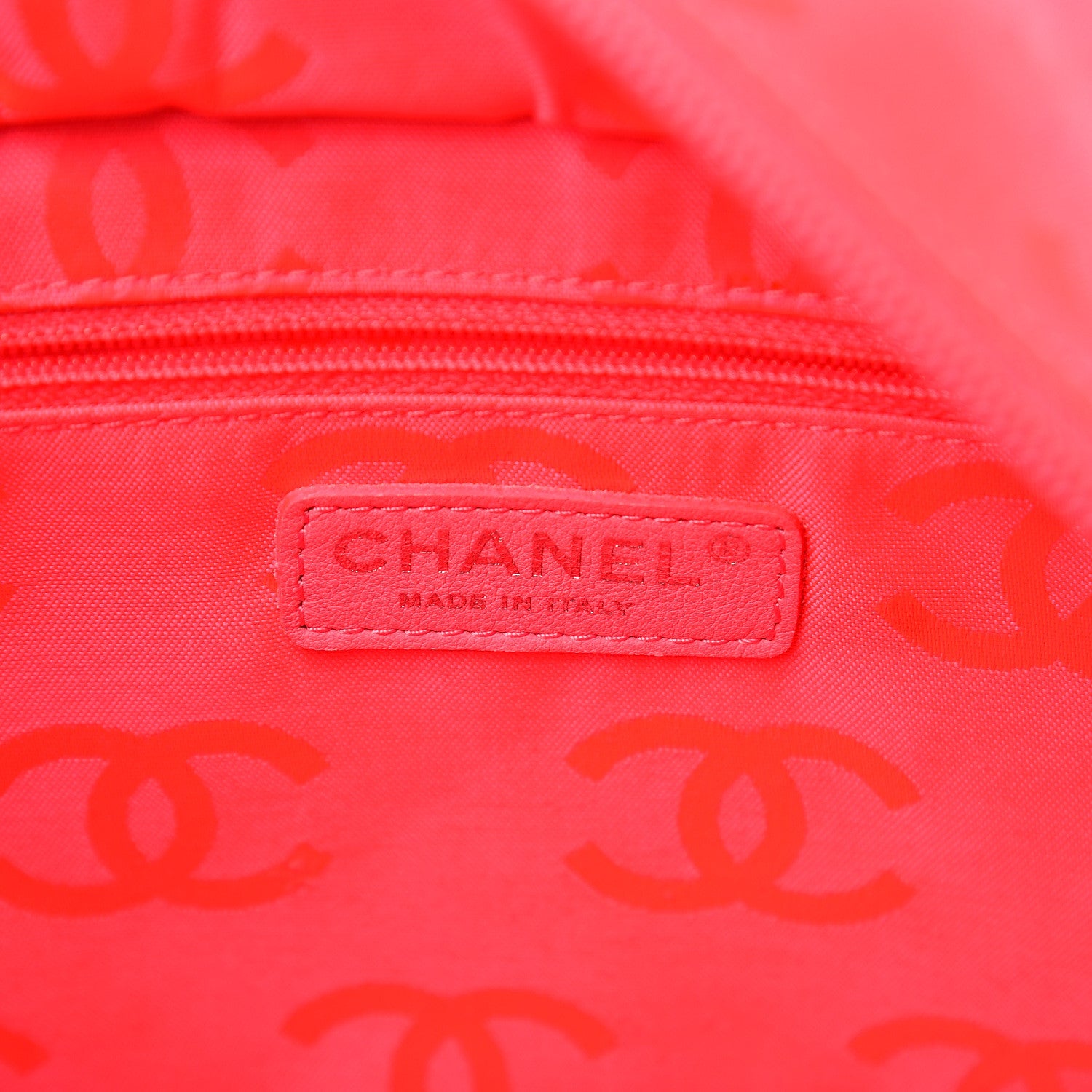 Chanel Calfskin Quilted Large Cambon Tote Black 5 of 16