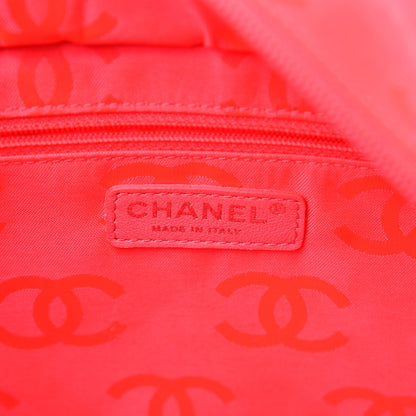 Chanel Calfskin Quilted Large Cambon Tote Black 5 of 16