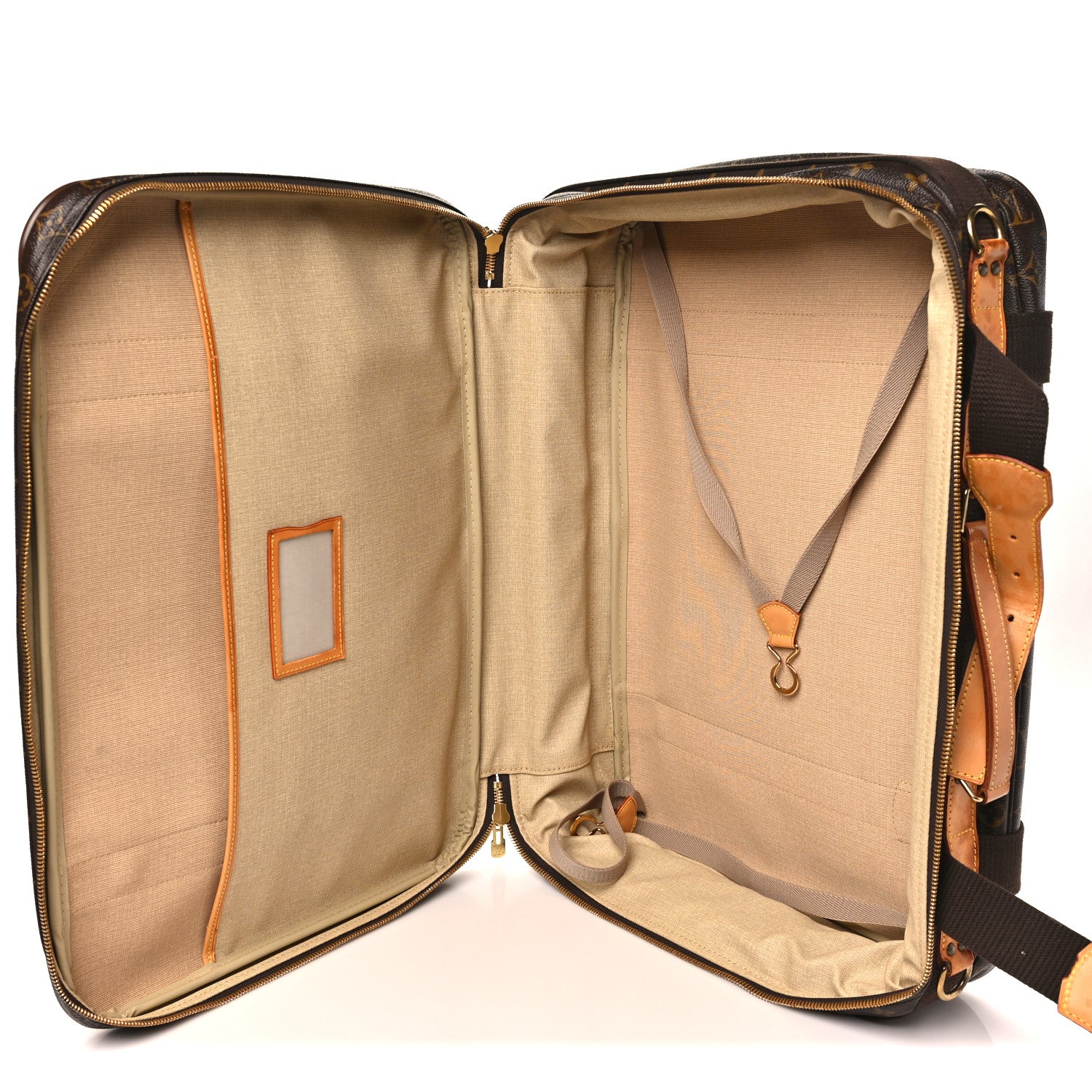 Louis Vuitton Monogram Satellite 53 1873559 – FASHIONPHILE