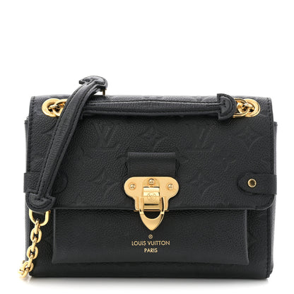 Louis Vuitton Empreinte Vavin BB Black 1 of 11