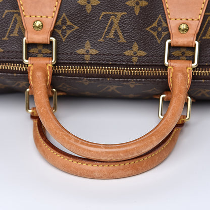 Louis Vuitton Monogram Speedy 40 7 of 13