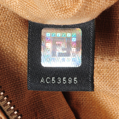 Fendi Glazed Acacia Baby Spy Taupe Viola Purple 7 of 8