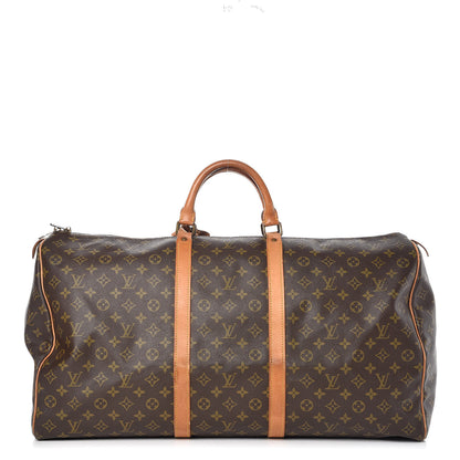 Louis Vuitton Monogram Keepall 60 1 of 26