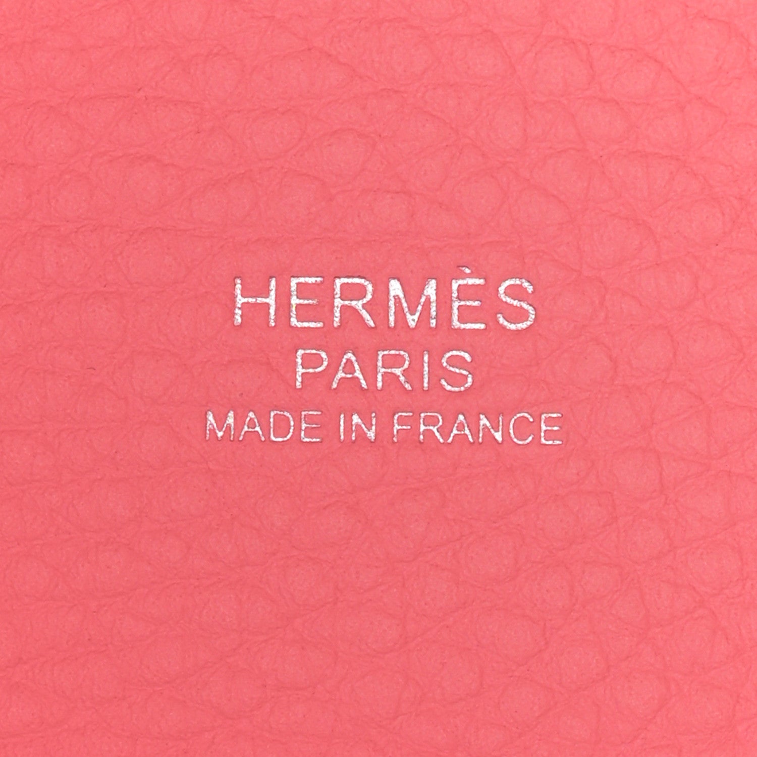 Hermes Taurillon Clemence Picotin Lock 18 Rose Sakura 6 of 10