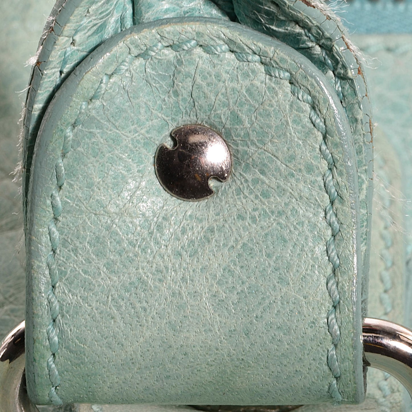 Agneau Giant 21 Silver Hardware Mid Day Maldives