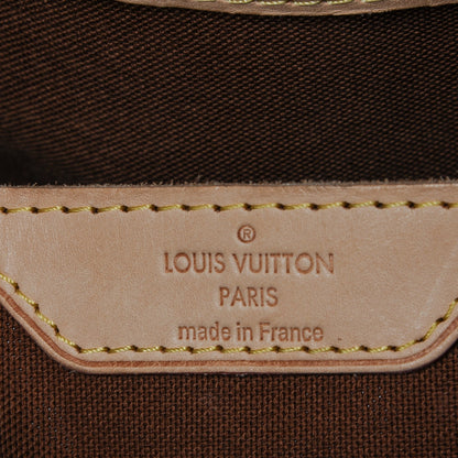 Louis Vuitton Monogram Palermo GM 7 of 8