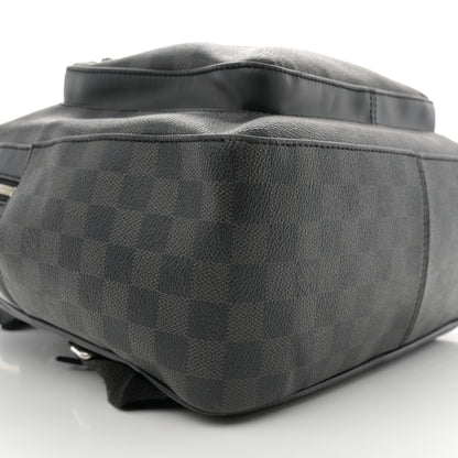 Louis Vuitton Damier Graphite Josh Backpack 7 of 9